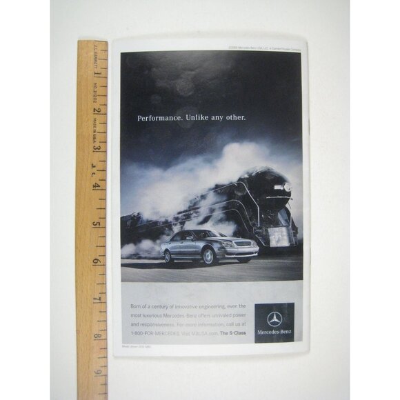 Metropolitan Opera Playbill 2003 Turandot Lucia Di Lammermoor Edoardo Muller - Picture 5 of 5